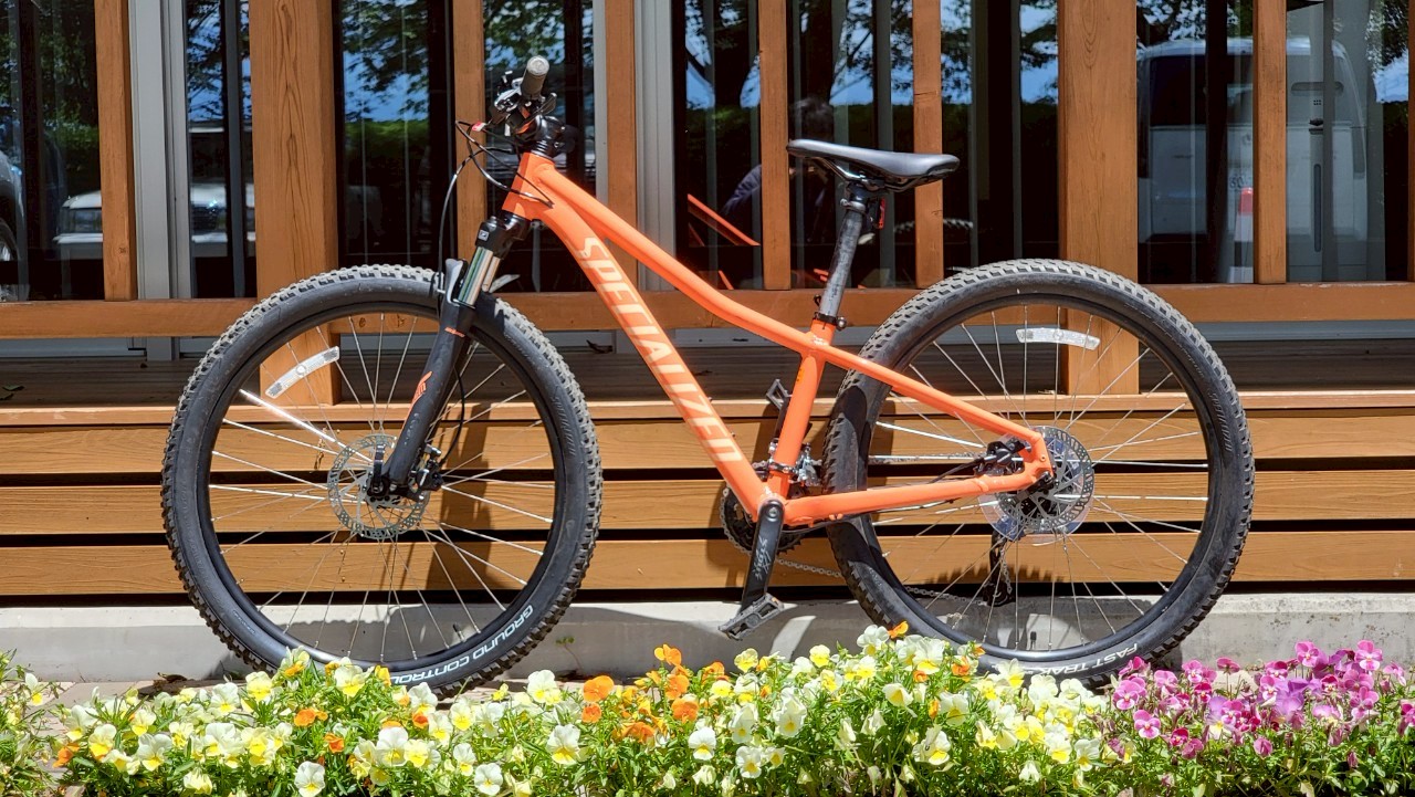 武田の杜 | マウンテンバイクエリア